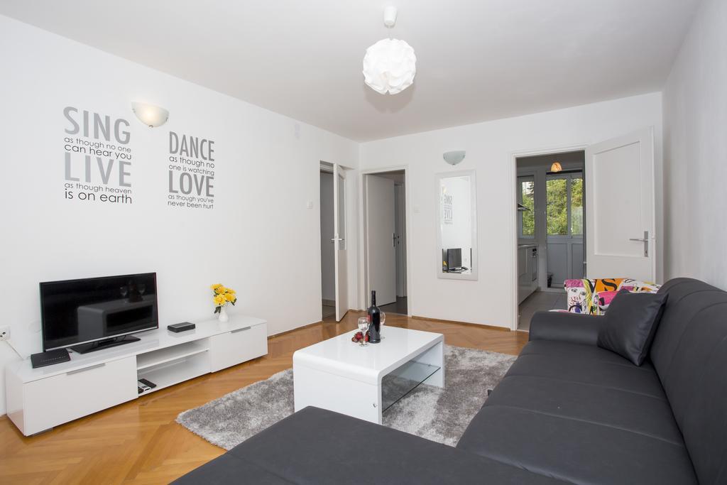 Dream Apartment Rijeka 3 المظهر الخارجي الصورة