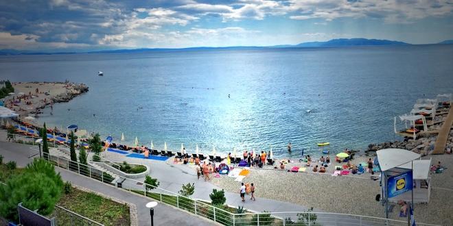 Dream Apartment Rijeka 3 المظهر الخارجي الصورة