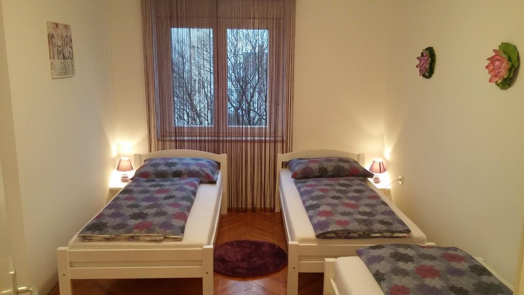 Dream Apartment Rijeka 3 المظهر الخارجي الصورة